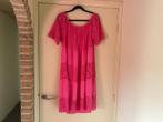 Roze jurk, zo goed als nieuw, Ophalen of Verzenden, Zo goed als nieuw, Roze, Boven de knie
