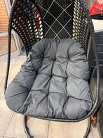 Nieuw Egg chair kussen - Hangstoel kussen, Tuin en Terras, Tuinstoelen, Ophalen, Nieuw, Overige materialen