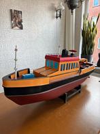 Prachtige modelboot te koop!, Hobby en Vrije tijd, Modelbouw | Boten en Schepen, Ophalen, Zo goed als nieuw, Groter dan 1:32, Overige merken