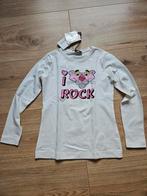 Shirt Monnalisa, maat 10. Nooit gedragen, Kinderen en Baby's, Kinderkleding | Maat 140, Meisje, Nieuw, Ophalen of Verzenden, Shirt of Longsleeve