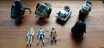 Star Wars lot, Ophalen of Verzenden, Gebruikt, Actiefiguurtje