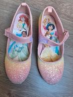 Disney Prinsessen Glitter Hakken - Maat 31, Gebruikt, Meisje, H&M, Schoenen