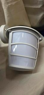 Moderne Buitenlamp -  Eglo, Kunststof, Minder dan 50 watt, Wandlamp, Waterbestendig