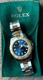 ROLEX Yachtmaster   68623  35mm, Sieraden, Tassen en Uiterlijk, Horloges | Heren, Ophalen of Verzenden, Gebruikt, Staal, Rolex