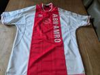 Voetbalshirt Ajax vintage shirt 1999 Zeldzaam Zeer Mooi, Sport en Fitness, Voetbal, Ophalen of Verzenden, Zo goed als nieuw, Shirt