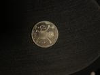 Koningin beatrix nikkelen 1 gulden 2001 loeki, Postzegels en Munten, Munten | Nederland, Ophalen, 1 gulden, Koningin Beatrix, Zilver