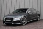 Audi RS7 Sportback 4.0 TFSI quattro ABT 666PK | Keramische-r, Auto's, Automaat, Euro 5, Gebruikt, Lichtsensor