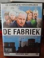 De fabriek 1 en 2, Cd's en Dvd's, Dvd's | Tv en Series, Alle leeftijden, Ophalen of Verzenden, Zo goed als nieuw