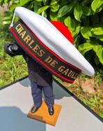 CHARLES de GAULLE bonnet., Ophalen of Verzenden, Landmacht, Overige gebieden