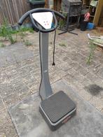 Tril apparaat, Sport en Fitness, Ophalen, Gebruikt, Metaal, Trilplaat