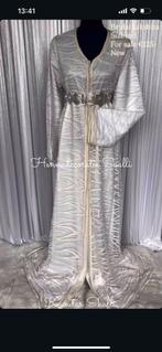 Bridal takshita wit, Ophalen of Verzenden, Zo goed als nieuw, Wit, Overige typen