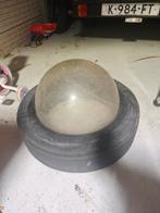 Koi Vijver Bol Decoratie, Ophalen of Verzenden, Gebruikt, Overige typen