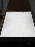 Nieuwe LED Panelen 60x60 - 36W, 4000K + Driver, Ophalen, Nieuw, Minder dan 50 watt, Lamp met armatuur