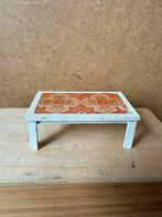 Oude lundby tafel - hxbxd 3x8.5x5cm - hout, Ophalen of Verzenden, Zo goed als nieuw, Poppenhuis