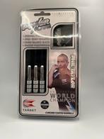 Target Phil Taylor Brass Storm darts 23 G dartpijlen, Sport en Fitness, Darts, Target, Targets sports ltd elysian house lovet road harlow essex cm19 5tb