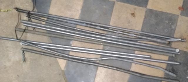 hand gereedschap divers, Doe-het-zelf en Verbouw, Ophalen of Verzenden, Zo goed als nieuw
