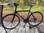 Racefiets met recht stuur en normale pedalen, Overige merken, Gebruikt, 26 inch, Heren