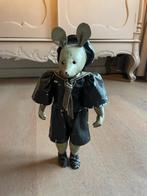 Poppen mevrouw Muis, Ophalen of Verzenden, Zo goed als nieuw, Pop