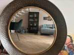 Mooie spiegel van woonexpress (88cm/65cm), Zo goed als nieuw, Ophalen