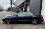 Mercedes-Benz E-klasse Cabrio 200 Prestige DEALERO-H/LEDER/N, Auto's, Automaat, 4 cilinders, Cabriolet, 184 pk