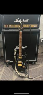 Fender Blacktop Stratocaster limited edition, Muziek en Instrumenten, Ophalen of Verzenden, Zo goed als nieuw, Fender