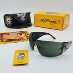 Zonnebril Ed Hardy EHS-008 Olive 120 - Brad, Overige merken, Zonnebril, Overige kleuren, Nieuw