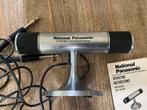 Vintage retro Panasonic RP8135 microfoon in doos, Muziek en Instrumenten, Ophalen of Verzenden, Zo goed als nieuw, Overige typen