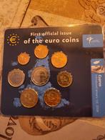 Cyprus Euro Set 2008 - Eerste Uitgifte, Postzegels en Munten, Munten | Nederland, Ophalen of Verzenden, Euro's, Setje