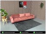 GRATIS LEVERING Velvet Bank Roze 285x90 REFURBISHED