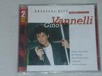 3 cd's GINO VANNELLI - Greatest Hits, Yonder Tree, Ultimate, Ophalen of Verzenden, 1980 tot 2000, Zo goed als nieuw