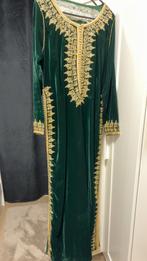 Prachtige Marokkaanse Kaftan, Ophalen of Verzenden, Zo goed als nieuw, Maat 36 (S), Onder de knie