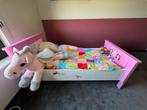 Prinsessenbed, Ophalen, 70 tot 85 cm, Zo goed als nieuw, Matras