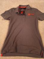 Polo Haas Formule 1 team nieuw maat S, Kleding | Heren, Ophalen of Verzenden, Nieuw, Maat 46 (S) of kleiner, Oranje