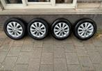 16-inch originele Skoda velgen Castor 658601025B zomerbanden, Auto-onderdelen, Banden en Velgen, Ophalen, 16 inch, 205 mm, Zomerbanden