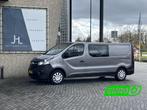 Opel Vivaro 1.6 CDTI L2H1 DC Edition*NAVI*CRUISE*HAAK*A/C*TE, Auto's, Bestelauto's, Voorwielaandrijving, Gebruikt, Euro 6, 4 cilinders
