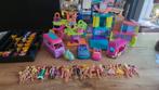 Grote set van Polly Pocket!, Ophalen of Verzenden, Gebruikt, Overige typen