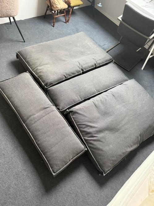 Pallet kussens, Tuin en Terras, Tuinsets en Loungesets, Nieuw, Loungeset, 4 zitplaatsen, Bank, Ophalen of Verzenden