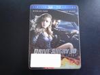 Drive Angry 3D (Blu Ray 3D), Steelcase., Verzenden, Zo goed als nieuw, Actie