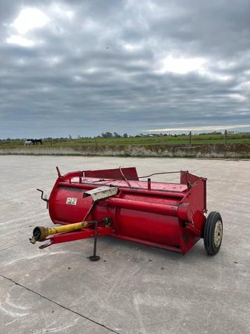 PZ Trommel Schudder beschikbaar voor biedingen