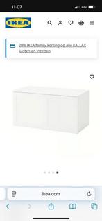 Kallax kastje IKEA, Ophalen of Verzenden, Zo goed als nieuw