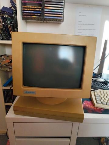 Vintage Sperry monochroom ? 11,4"  beeldscherm 1987  beschikbaar voor biedingen