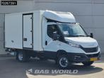 Iveco Daily 50C16 3.0L Koelwagen Laadklep Vries Citymax 350, Auto's, Gebruikt, Euro 6, 4 cilinders, Iveco