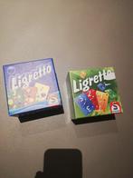 Ligretto, kaartspel 2x, Vijf spelers of meer, Ophalen of Verzenden, Nieuw