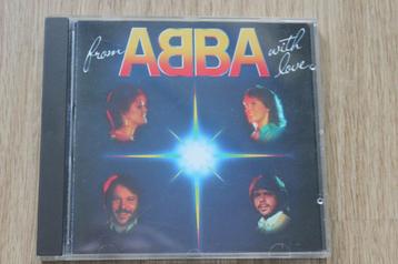 ABBA - From ABBA with Love - CD beschikbaar voor biedingen