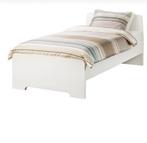 Aksvoll ikea 1 personen bed te koop, 90 cm, Eenpersoons, Ophalen of Verzenden, Zo goed als nieuw