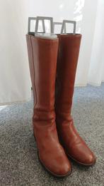 Miu Miu boots, Miu Miu, Bruin, Lage of Enkellaarzen, Ophalen of Verzenden