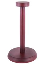 Helmenstandaard van hout helm ridder harnas middeleeuwen, Hobby en Vrije tijd, Kostuums, Theaterbenodigdheden en LARP, Toneelattributen of Onderdelen