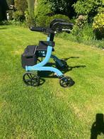 Prachtige rollator Travixx by Medipoint, Ophalen, Opvouwbaar, Zo goed als nieuw