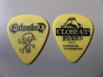 ENTOMBED plectrum, Ophalen of Verzenden, Nieuw, Instrument of Toebehoren