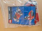 vintage legoset technic 8815, Ophalen of Verzenden, Gebruikt